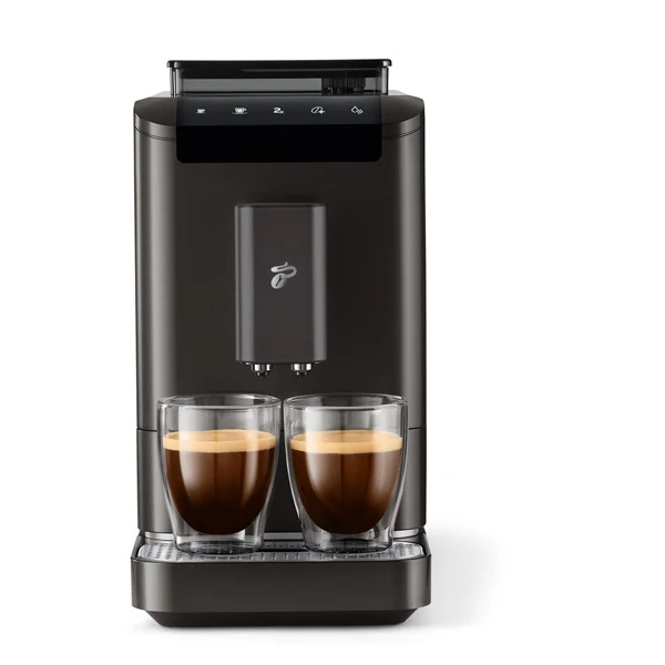 Espressor automat Esperto Caffe 2 Granite negru [1]