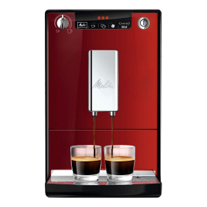 Espressor Automat Melitta Caffeo Solo, rosu [0]