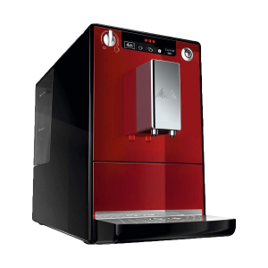 Espressor Automat Melitta Caffeo Solo, rosu [1]