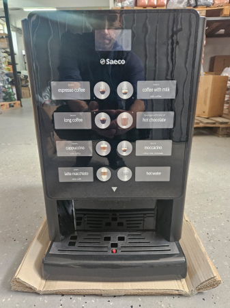 Aparate SH - Espressor automat Second Hand Saeco Iper Automatica