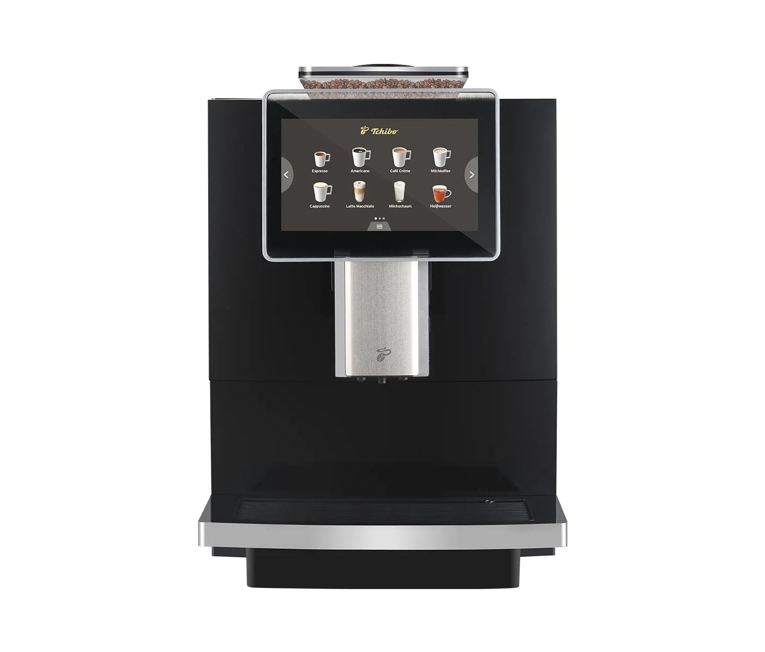 Aparate Automate - Espressor Automat Tchibo Coffea Office
