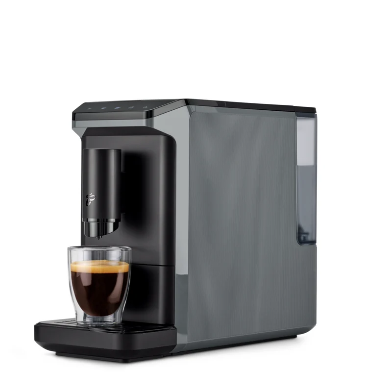 Aparate Automate - Espressor automat Tchibo Esperto Mini Grey