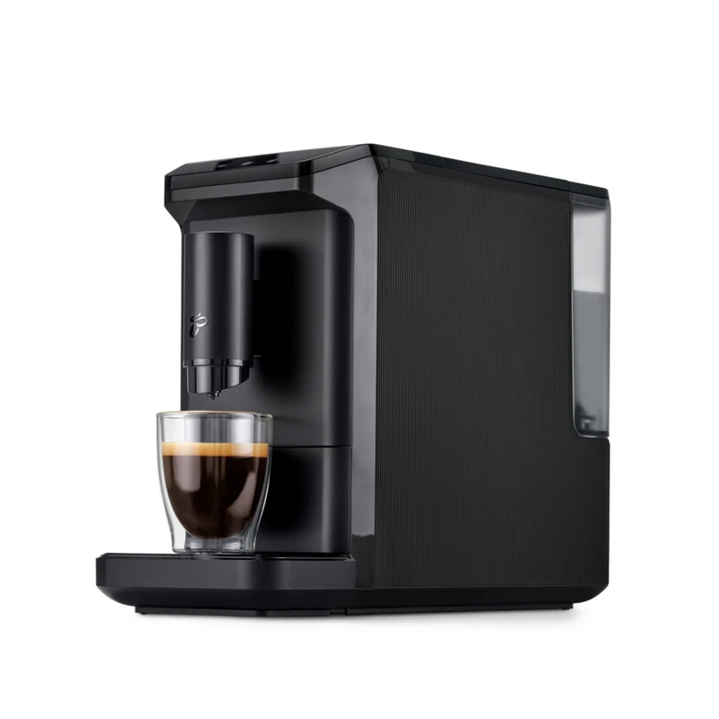 Aparate Automate - Espressor automat Tchibo Esperto Mini negru
