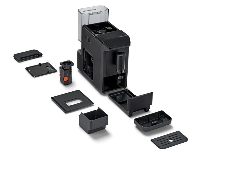 Espressor automat Tchibo Esperto Mini negru [4]