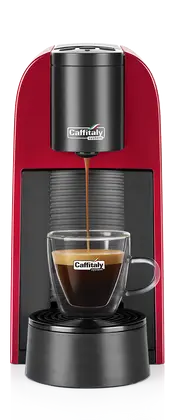 Espressor Caffitaly Maia S33 Rosu + cadou 50 capsule [1]
