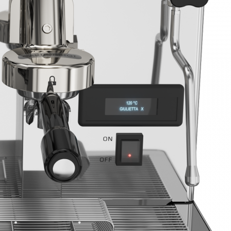 Espressor clasic Lelit GiuliettaX PL2SVX, 2 grupuri [2]