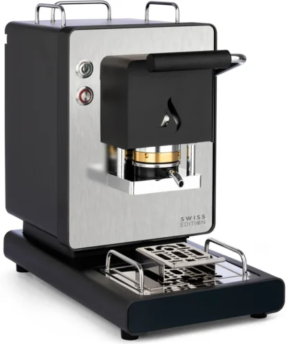 Aparate capsule - Espressor monodoze Aroma Iconica Naomi, negru mat