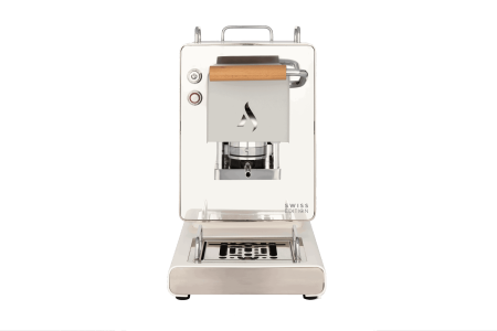 Espressor monodoze Aroma Iconica Sophia, alb / crom [2]