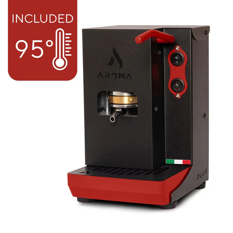 Espressor monodoze Aroma Plus Inferno [3]