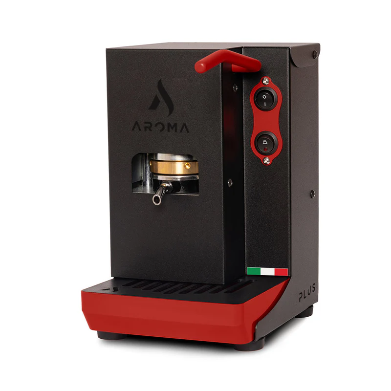 Espressor monodoze Aroma Plus Inferno [0]