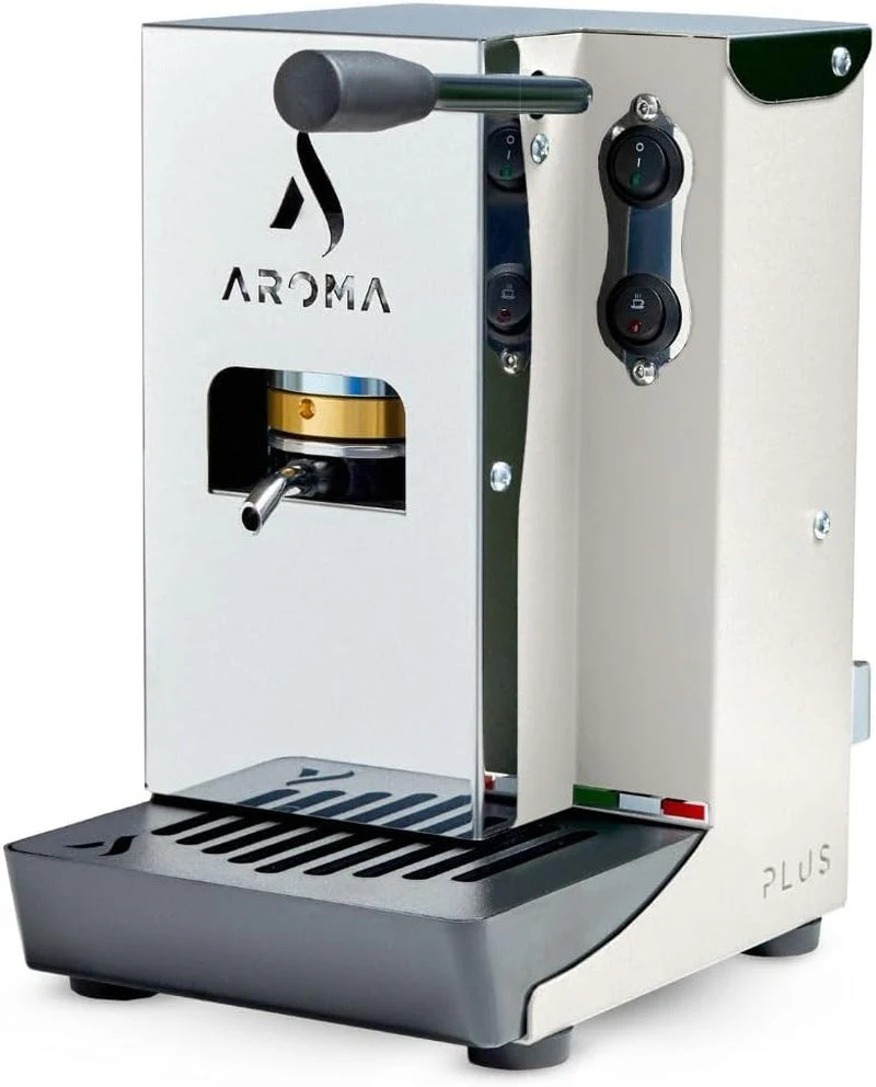 Aparate capsule - Espressor monodoze Espressor Aroma Plus Gri