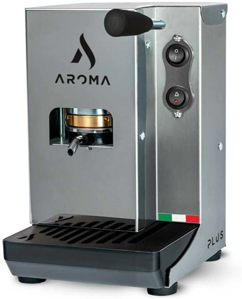 Aparate capsule - Espressor monodoze Espressor Aroma Plus inox