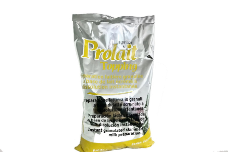 Lapte instant - Lapte Prolait Topping Giallo, 500 g
