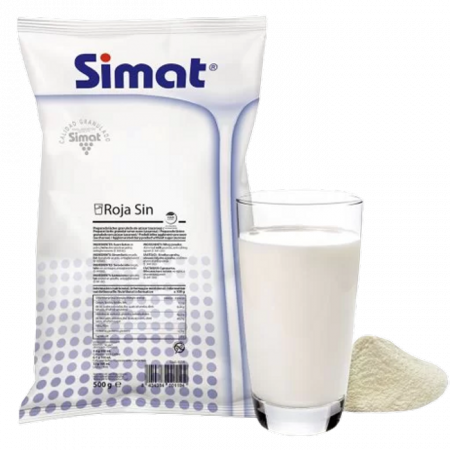 Lapte granulat Simat Roja, 500g [1]