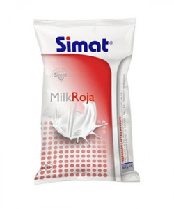 Lapte instant - Lapte granulat Simat Roja, 500g