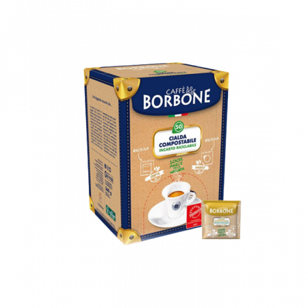 Capsule Cafea - Monodoze Borbone Miscela Oro ESE, 50 buc