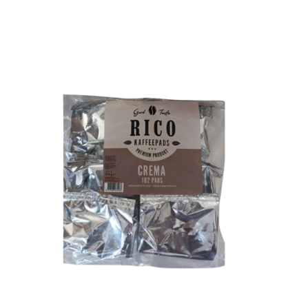 Cafea - Monnodoze cafea Rico Kaffee Crema, 102 buc