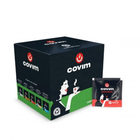 Capsule Cafea - MOnodoze ESE Covim Granbar, 50 buc