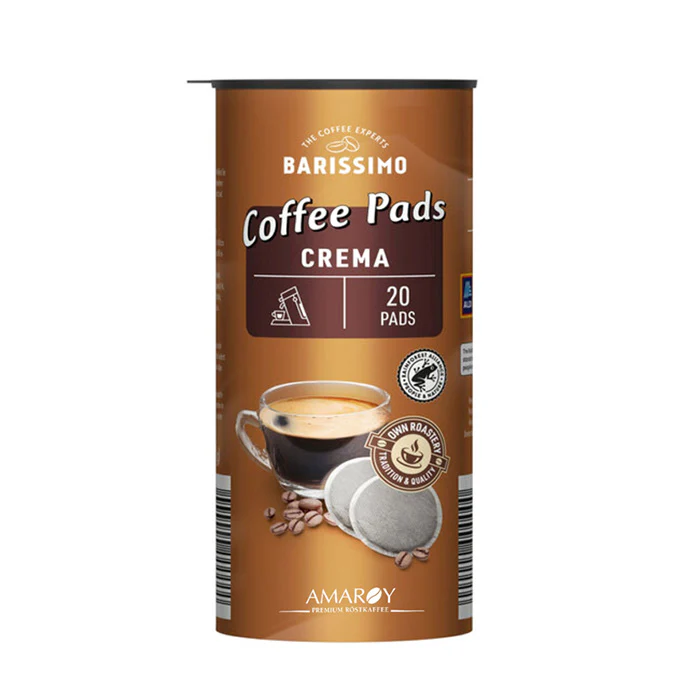 Capsule Cafea - Monodoze Senseo Amaroy Barissimo Crema, 20 buc