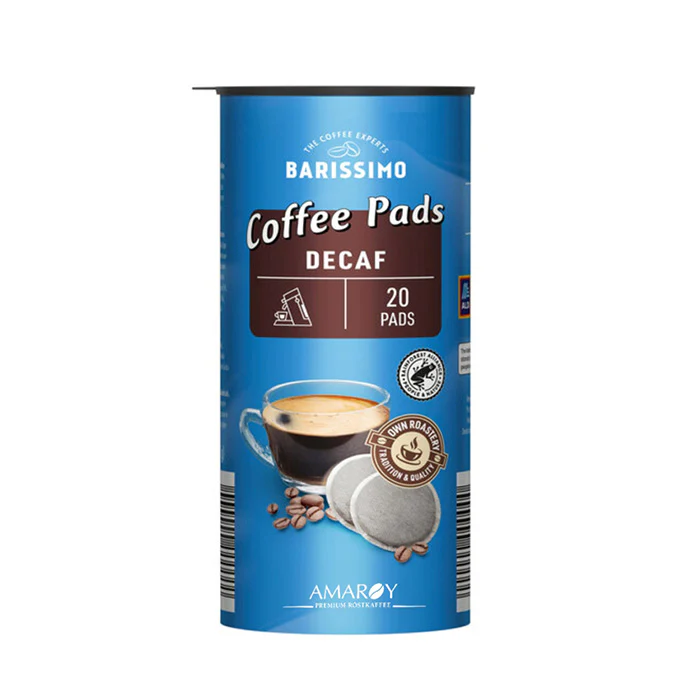 Cafea - Monodoze Senseo Amaroy Barissimo Decaf, 20 buc