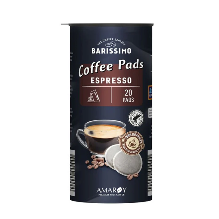 Capsule Cafea - Monodoze Senseo Amaroy Barissimo, Espresso, 20 buc