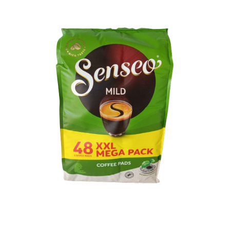 Cafea - Monodoze Senseo Mild JDE, 48 buc