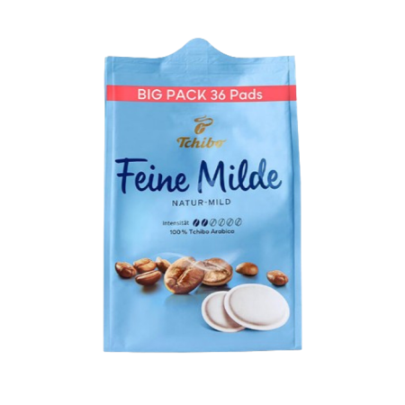 Capsule Cafea - Monodoze Senseo Tchibo Feine Milde, 36 buc