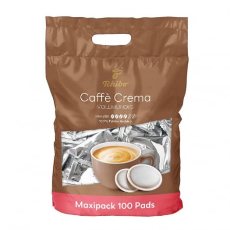 Capsule Cafea - Monodoze Tchibo Caffe Crema Vollmundig, 100 buc
