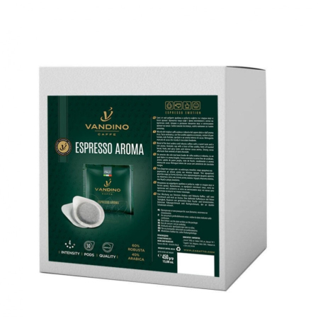 Capsule Cafea - Monodoze Vandino Espresso Aroma ESE, 50 buc