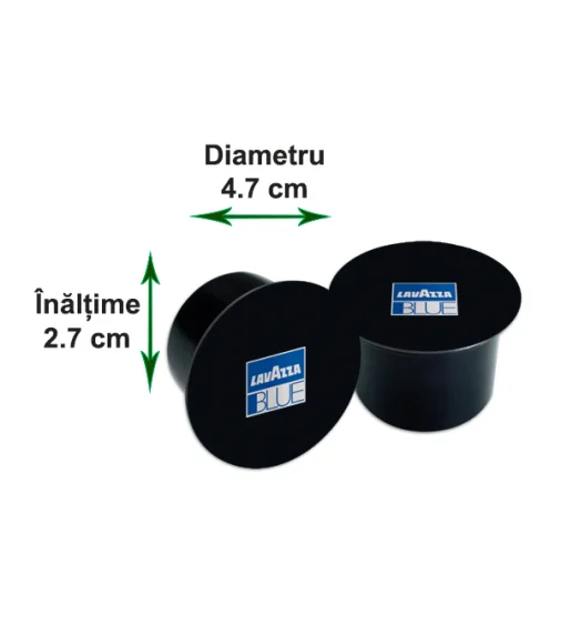 Pachet promo 6 x Capsule Lavazza Blue Tales of Venezia Lungo, 100 buc [2]