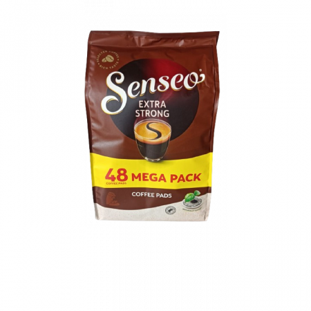 Cafea - Paduri JDE Senseo Extra Strong, 48 buc