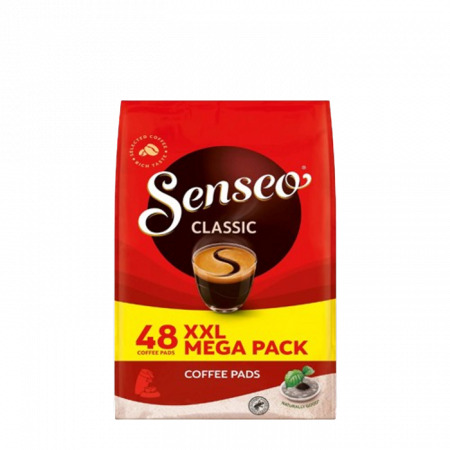 Cafea - Paduri Senseo Classic JDE 48 buc