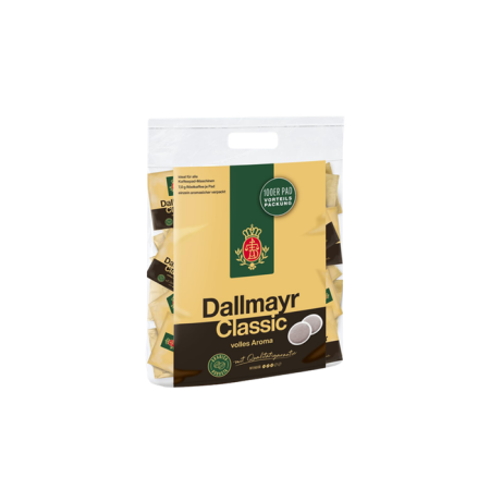 Paduri Senseo Dallmayr Classic, 100 buc [1]
