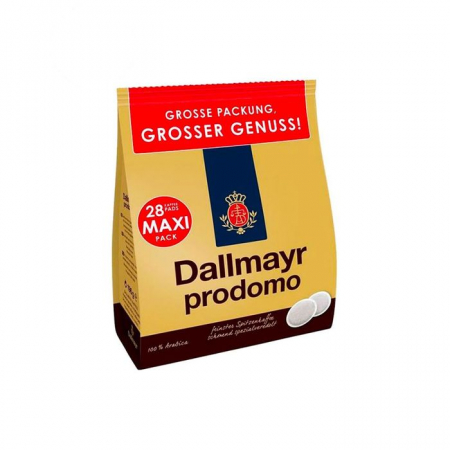 Cafea - Paduri Senseo Dallmayr Prodomo, 28 buc