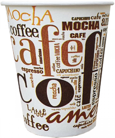 Complementare - Pahare carton Coffee Coffee 6 oz, 50 buc