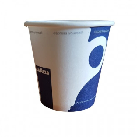 Complementare - Pahare carton Lavazza 3 oz, 50 buc