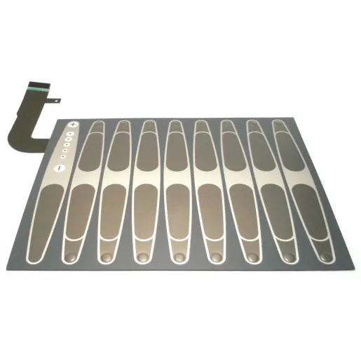 Piese schimb espressoare - Panou butoane Necta Kikko cod 0V3670