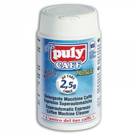 Curatare - Pastile curatare (degresare) Puly Caff 2,5g, 60buc