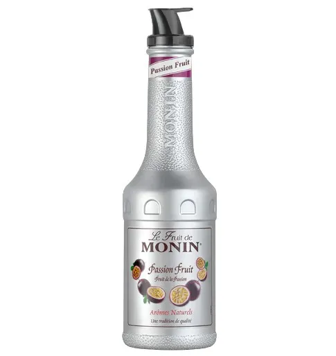 Consumabile - Piure Monin fructul pasiunii, 1l