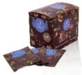 Ciocolata calda - Plic Ciocolata cu alune Cortina, 30g