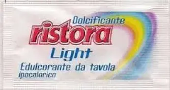 Consumabile - Plic Indulcitor Ristora Light, 1g