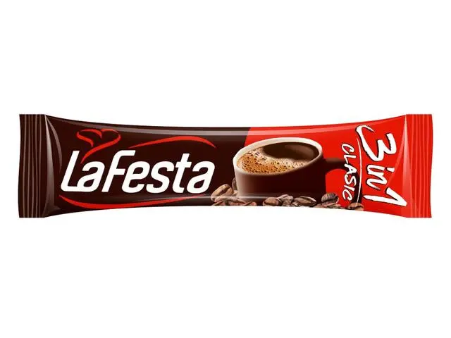 Cafea Instant - Pliculet instant La Festa 3 in 1 Classic