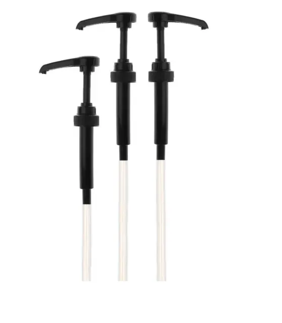 Consumabile - Pompa plastic pentru sirop DaVinci doza 10 ml