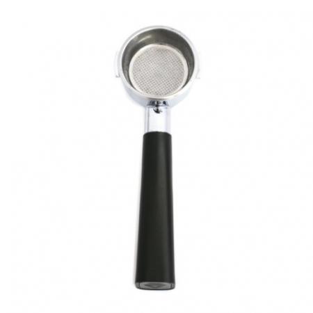Accesorii si intretinere - Portafiltru fara fund inox Lelit PLA570V, 57 mm
