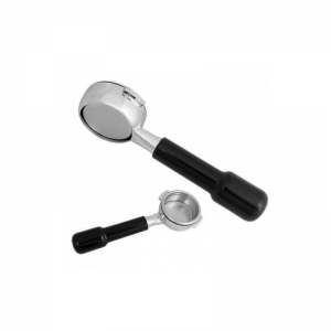 Accesorii si intretinere - Portafiltru fara fund inox Lelit PLA580S, 58 mm