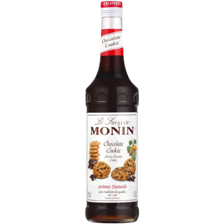Siropuri - Sirop cafea Monin Sirop Chocolate Cookie, 1l