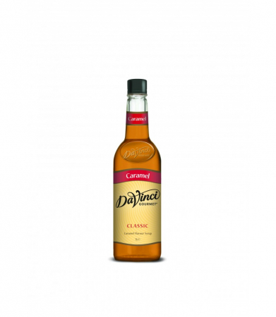 Consumabile - Sirop DaVinci Caramel, 1L