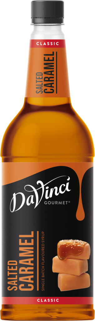 Siropuri - Sirop DaVinci Caramel Sarat 1L