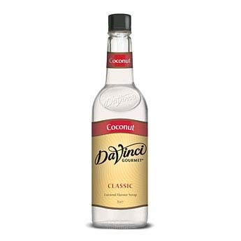 Siropuri - Sirop DaVinci Cocos, 1L