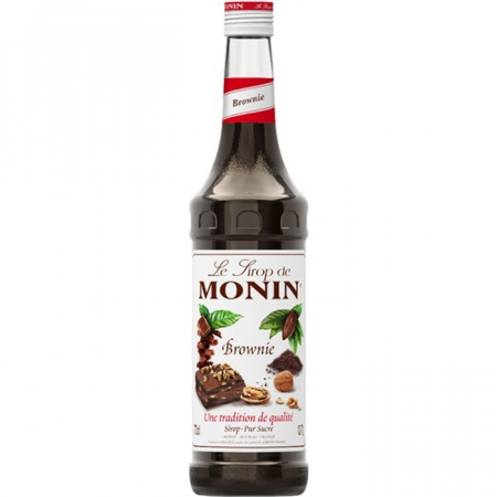 Consumabile - Sirop Monin Brownie, 700ml